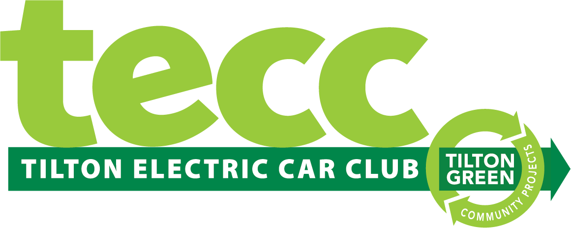 Tilton Electric Car Club Logo